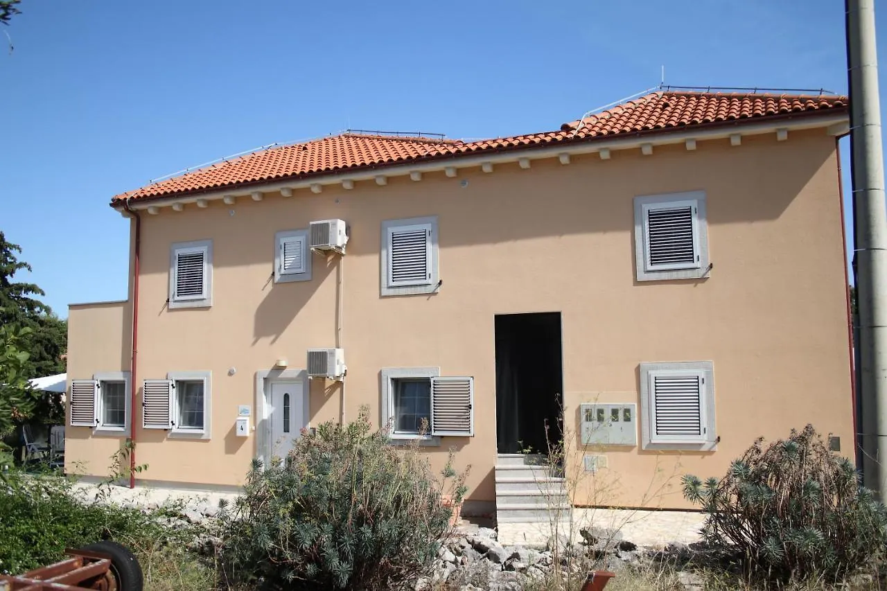 Apartments Pegla location