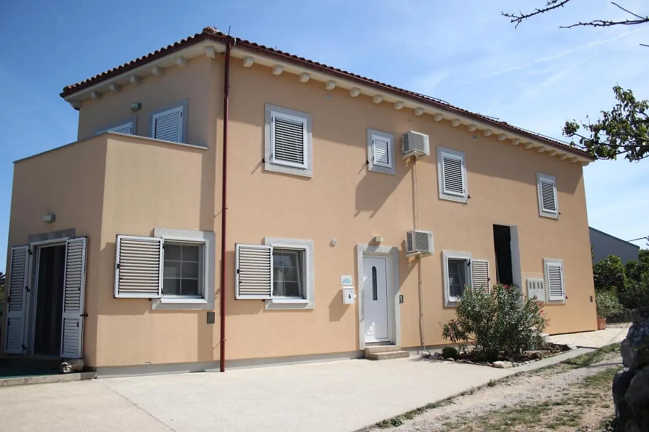 Apartments Pegla Nerezine 0*,  Croazia