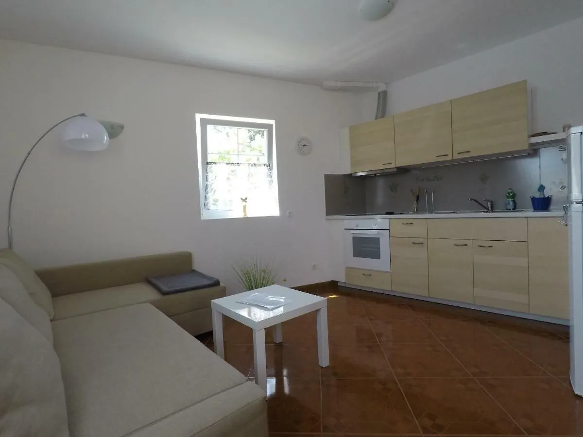 Apartments Pegla Nerezine Croatia