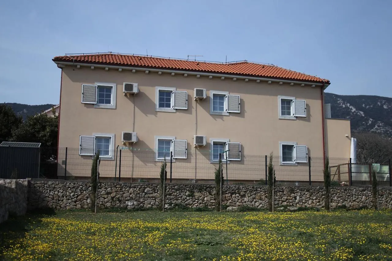 Apartments Pegla Nerezine Chorwacja